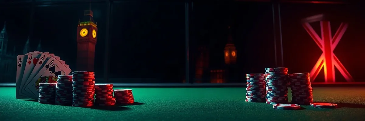 best poker sites in the UK — Regulatory Positioning and Its Cost to Players
