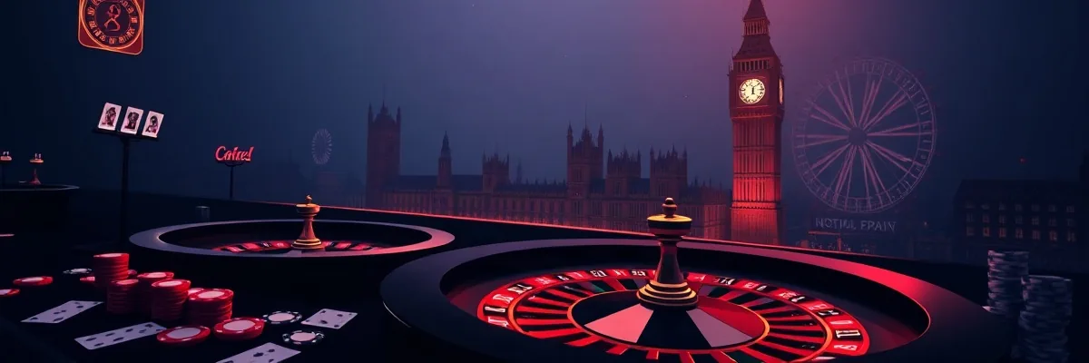 The Operator Landscape for No KYC Play in the UK for players in the UK